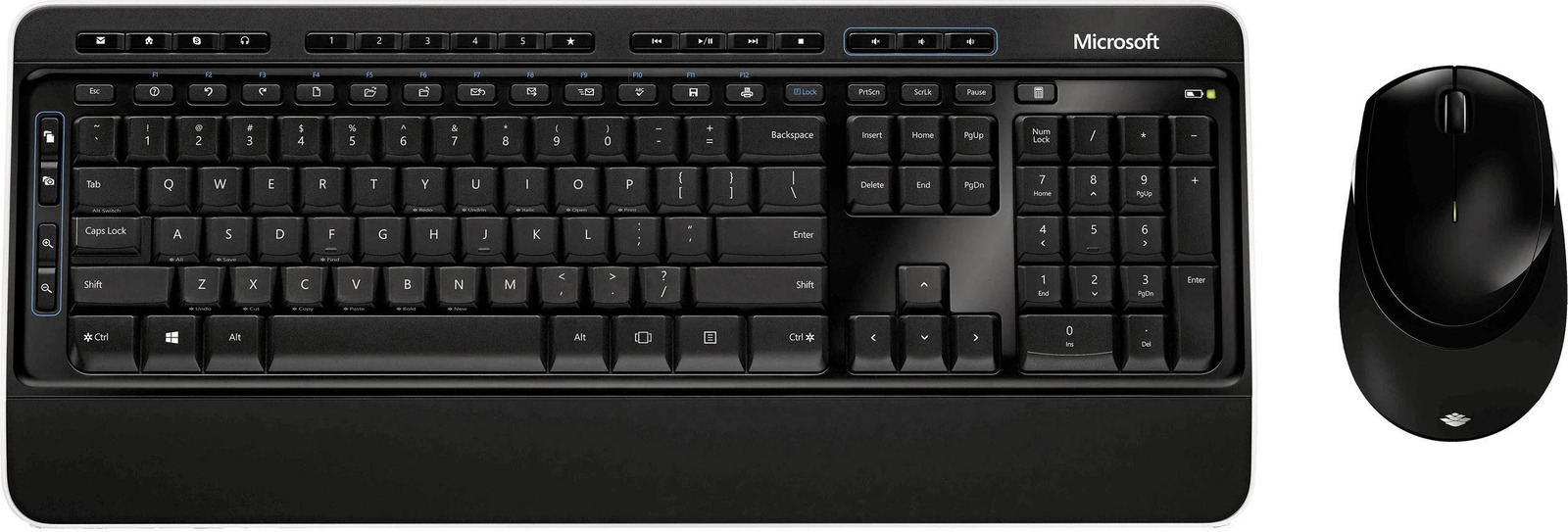 Microsoft Wireless Desktop 3050 | at Mighty Ape NZ