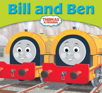 Bill and Ben by Rev. Wilbert Vere Awdry image