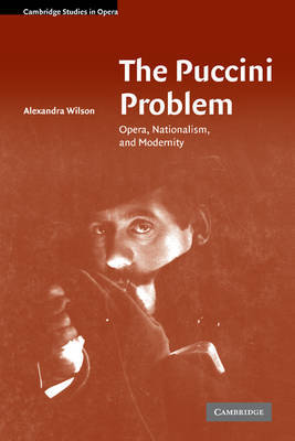 The Puccini Problem by Alexandra Wilson image