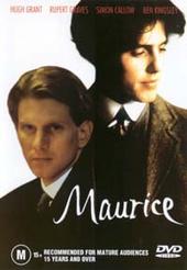 Maurice on DVD Maurice on DVD