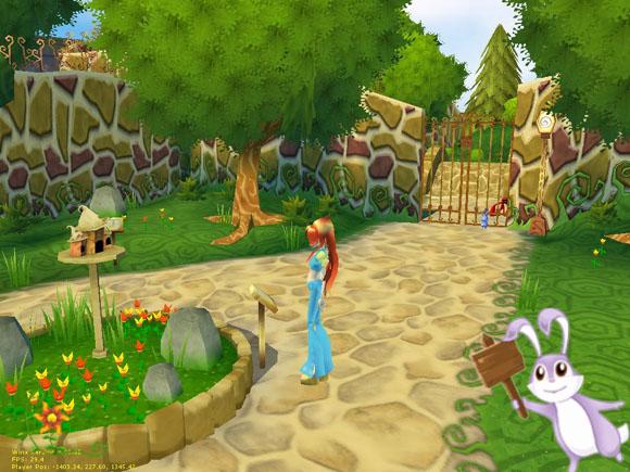 Winx Club for PS2 image