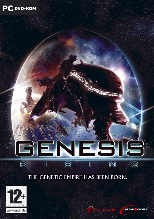 Genesis Rising: The Universal Crusade for PC Games image