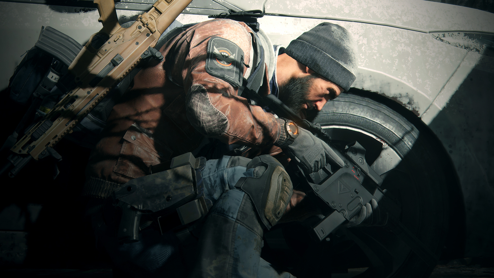 Tom Clancy's The Division image