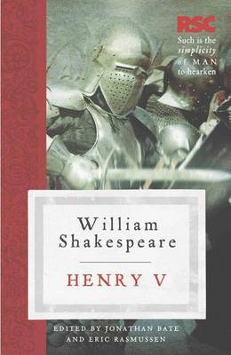 Henry V by Eric Rasmussen