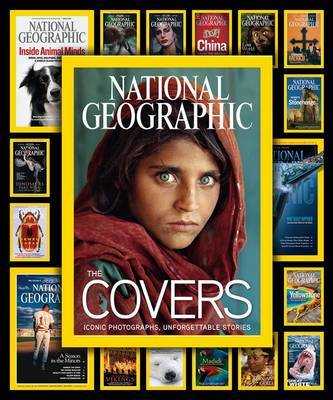 National Geographic The Covers image