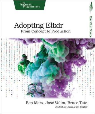 Adopting Elixir by Ben Marx image