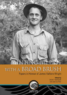 Painting the Past with a Broad Brush by David E Keenlyside image