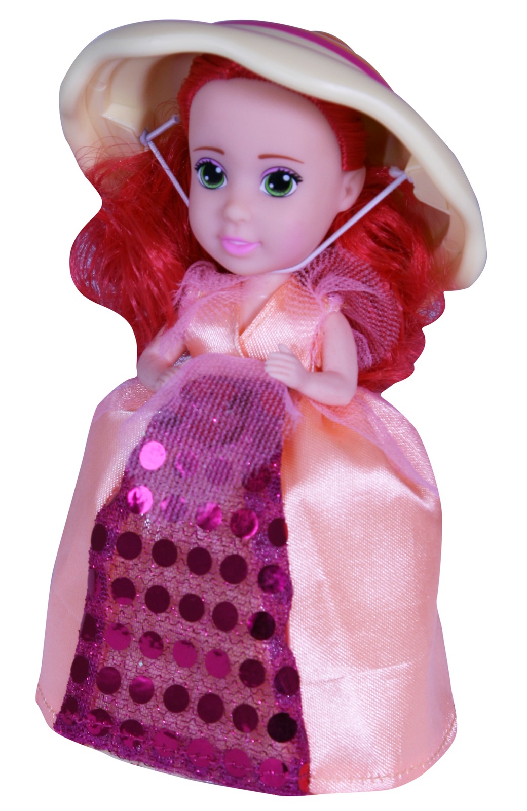 Cupcake Surprise - Scented Doll (Blind Box) image