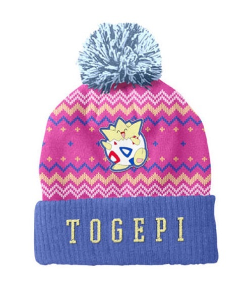 Togepi - Pom Beanie image