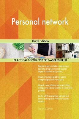 Personal Network Third Edition by Gerardus Blokdyk image
