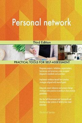 Personal network Third Edition by Gerardus Blokdyk