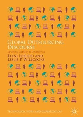 Global Outsourcing Discourse by Eleni Lioliou image