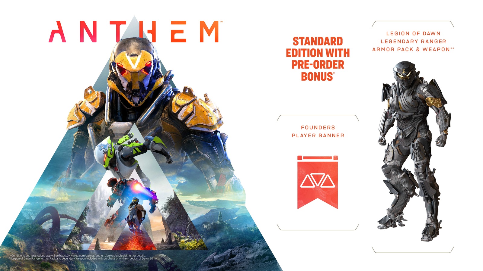 Anthem (code in box) for PC image