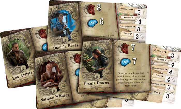 Mansions of Madness: Second Edition – Path of the Serpent image