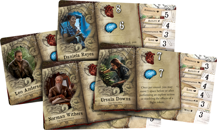 Mansions of Madness: Path of the Serpent image