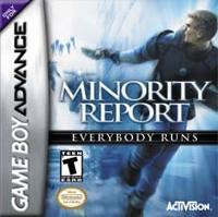 Minority Report on GBA