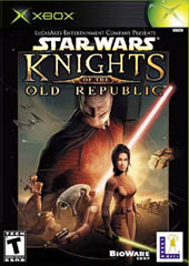 Star Wars Knights Of The Old Republic for Xbox Star Wars Knights Of The Old Republic for Xbox