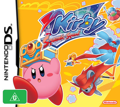 Kirby: Squeak Squad for Nintendo DS image
