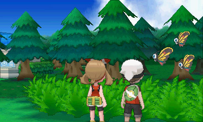 Pokemon Alpha Sapphire for 3DS image