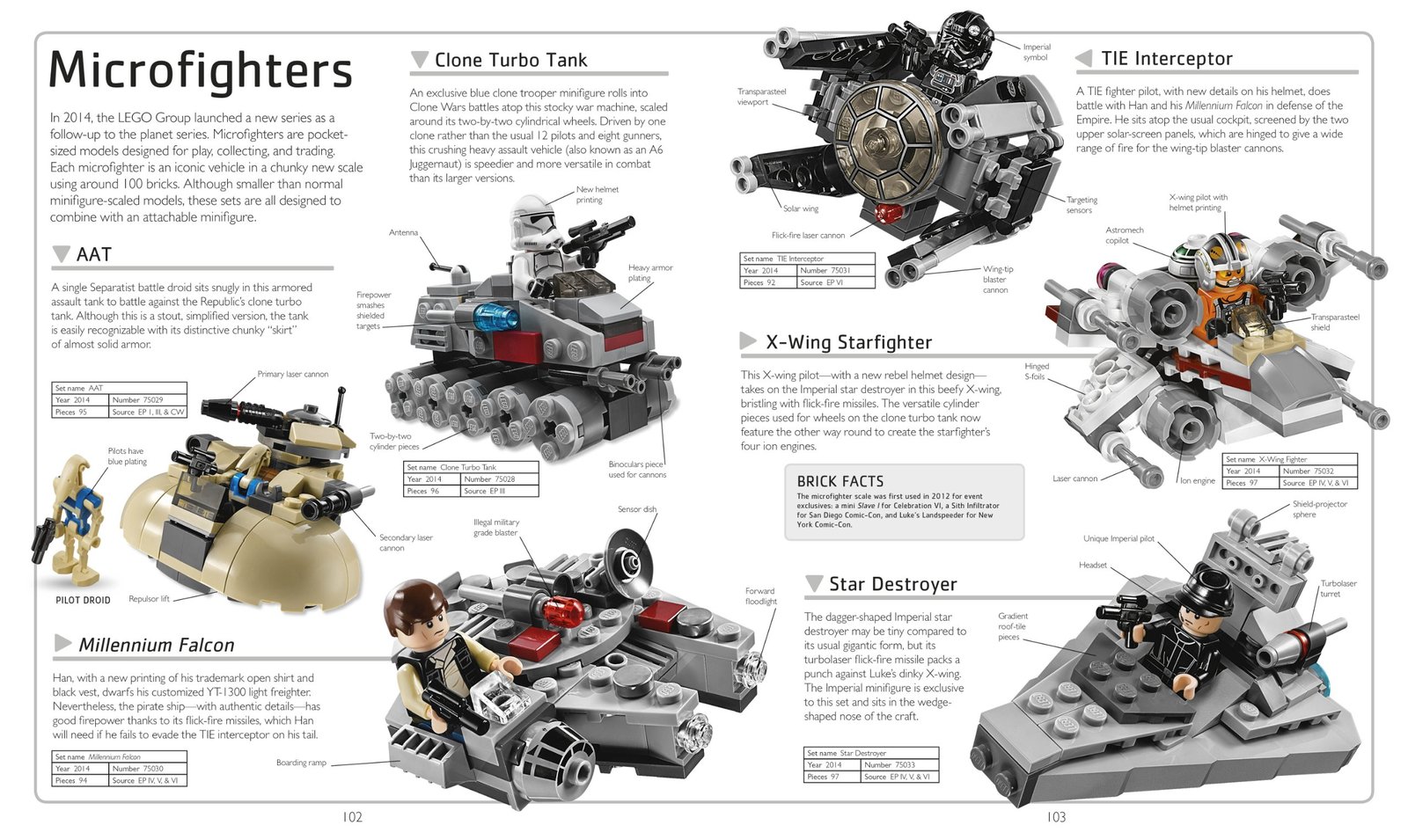 Lego Star Wars: The Visual Dictionary image