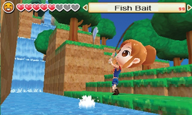 Harvest Moon: The Lost Valley for 3DS image