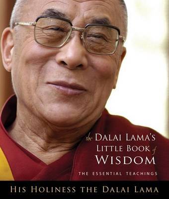 The Dalai Lama's Little Book of Wisdom by Dalai Lama image