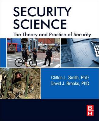 Security Science by Brooks image