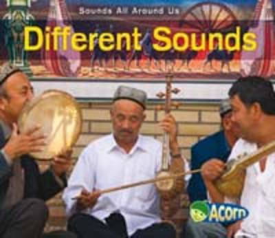 Different Sounds by Charlotte Guillain image