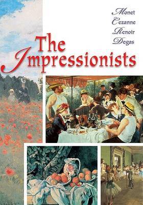 The Impressionists by David Spence image