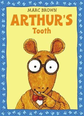 Arthur's Tooth by Marc Brown image