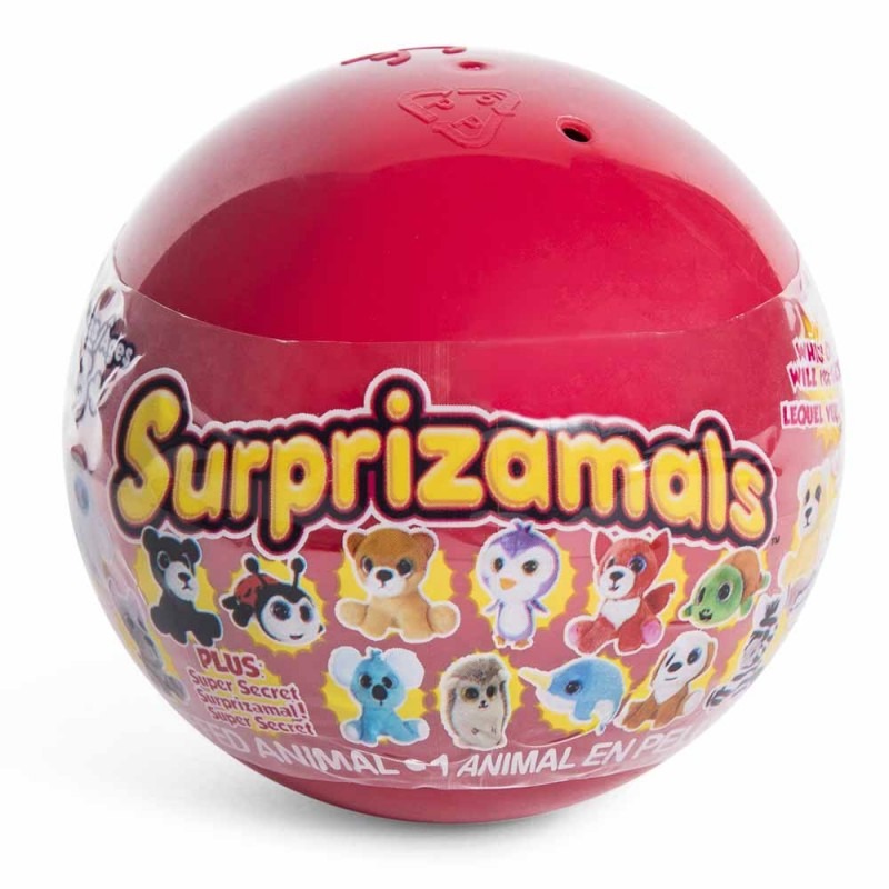 Surprizamals: Cuties 2.5" Plush - Series 4 image