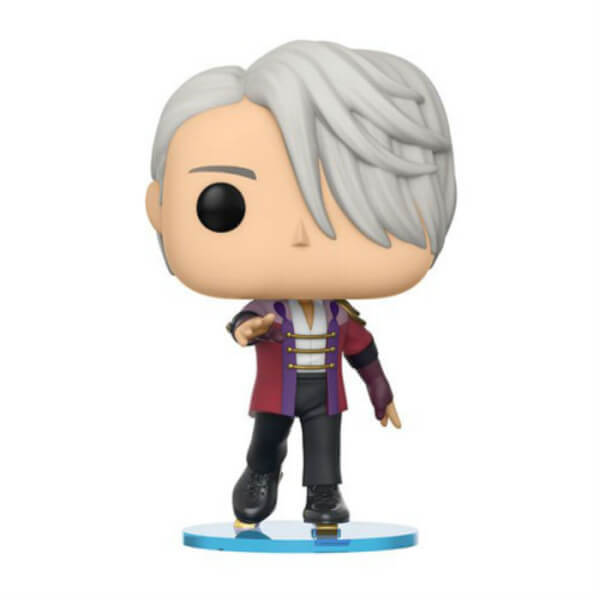 Yuri!!! On Ice – Victor Pop! Vinyl Figure image