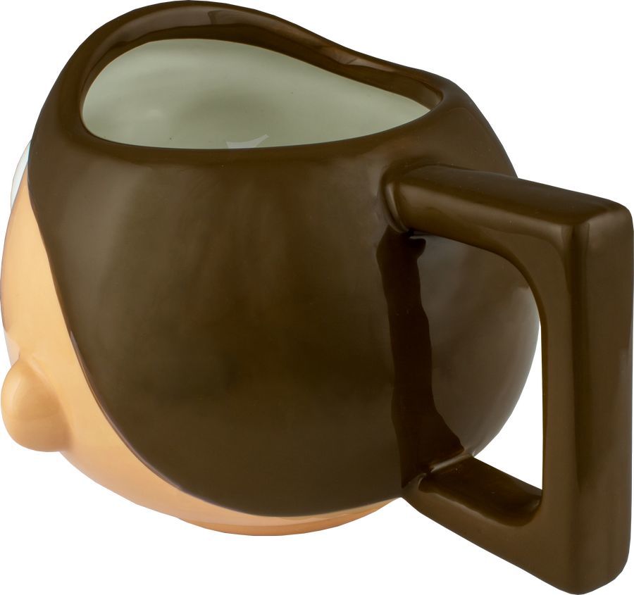 Rick and Morty - Morty Molded Mug image