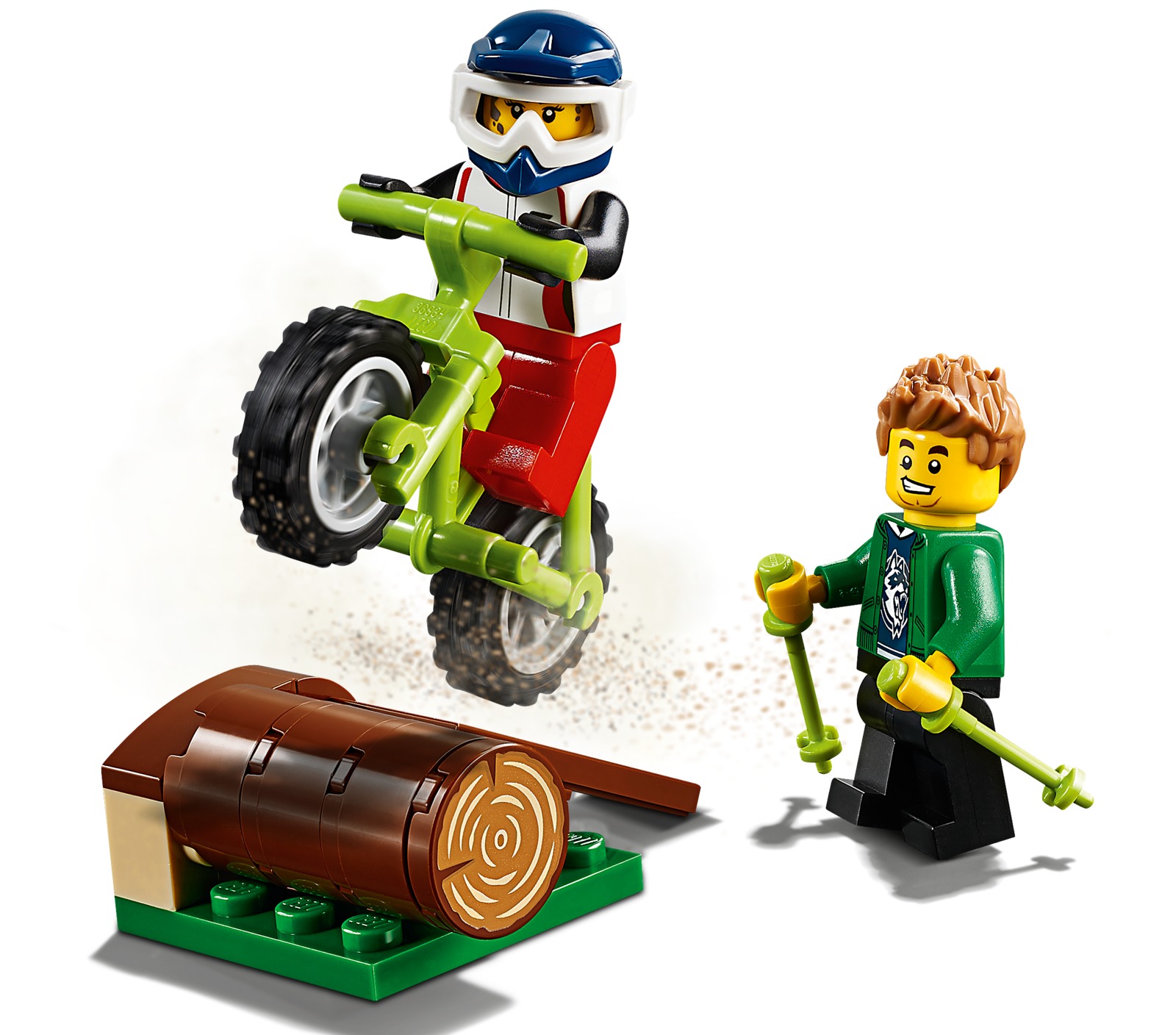 LEGO City - People Pack Outdoor Adventures (60202) image