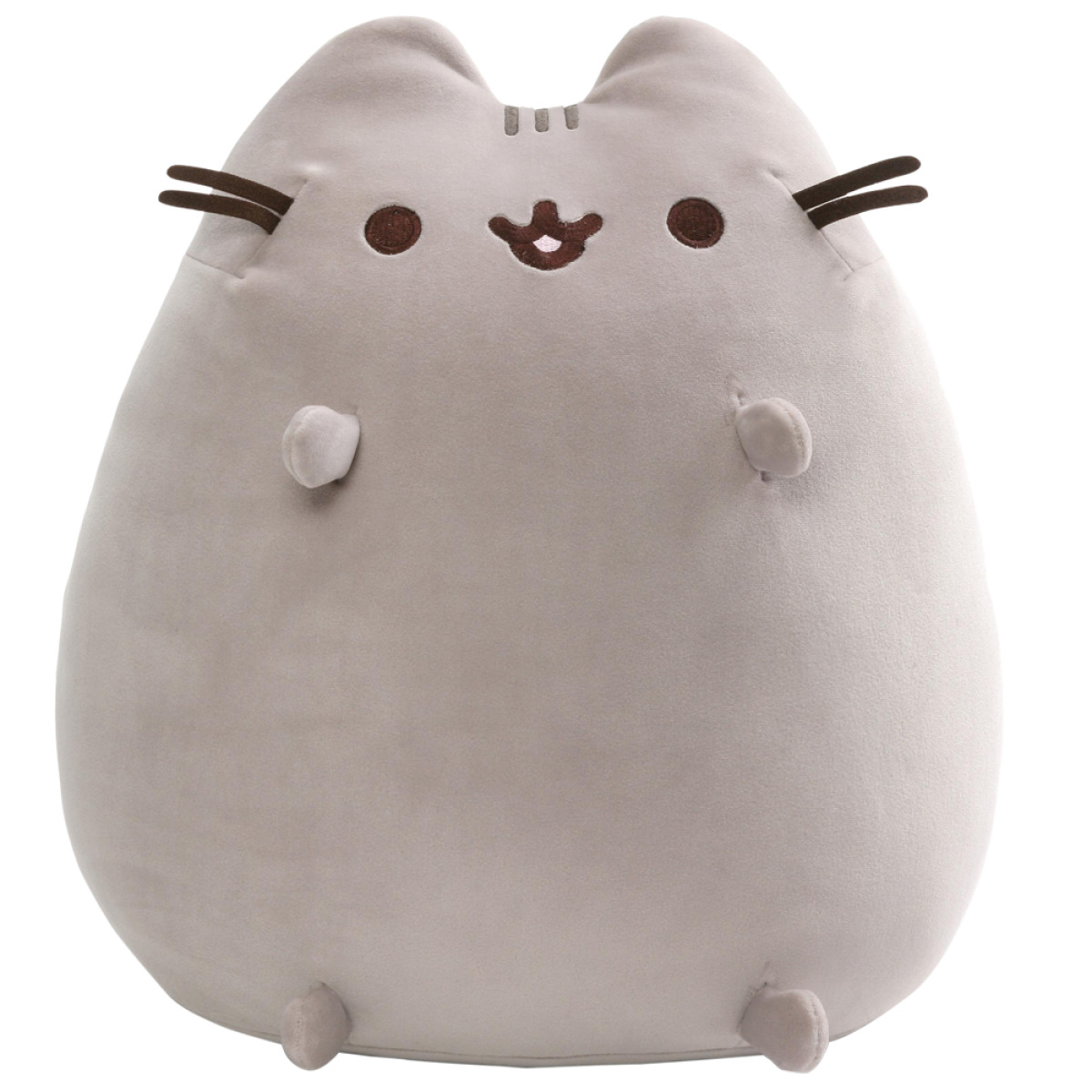 Pusheen the Cat: Squisheen Sitting - 15" Plush