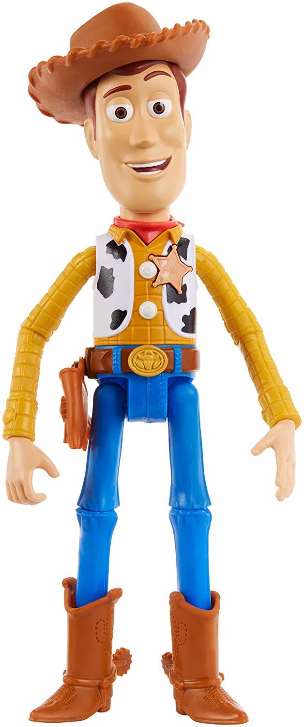 Toy Story: True Talkers Figure - Woody