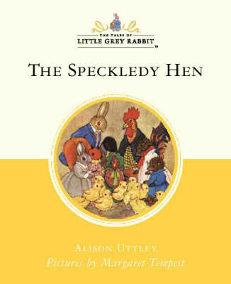 The Speckledy Hen by Alison Uttley image