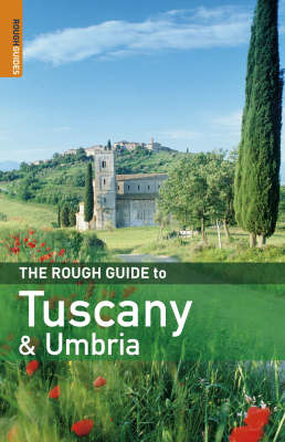 The Rough Guide to Tuscany and Umbria on Paperback by Jonathan Buckley