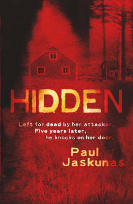 Hidden on Paperback by Paul Jaskunas