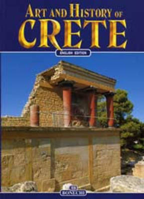 Art and History of Crete by Mario Iozzi image