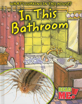 In This Bathroom on Hardback by Nancy Harris