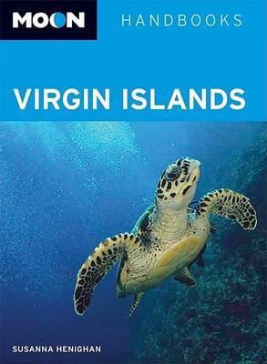 Virgin Islands on Paperback by Susanna Henighan Potter