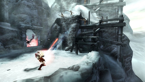 God of War: Ghost of Sparta (Essentials) for PSP image