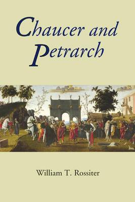 Chaucer and Petrarch by William T. Rossiter image