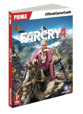 Far Cry 4 by Prima Games image