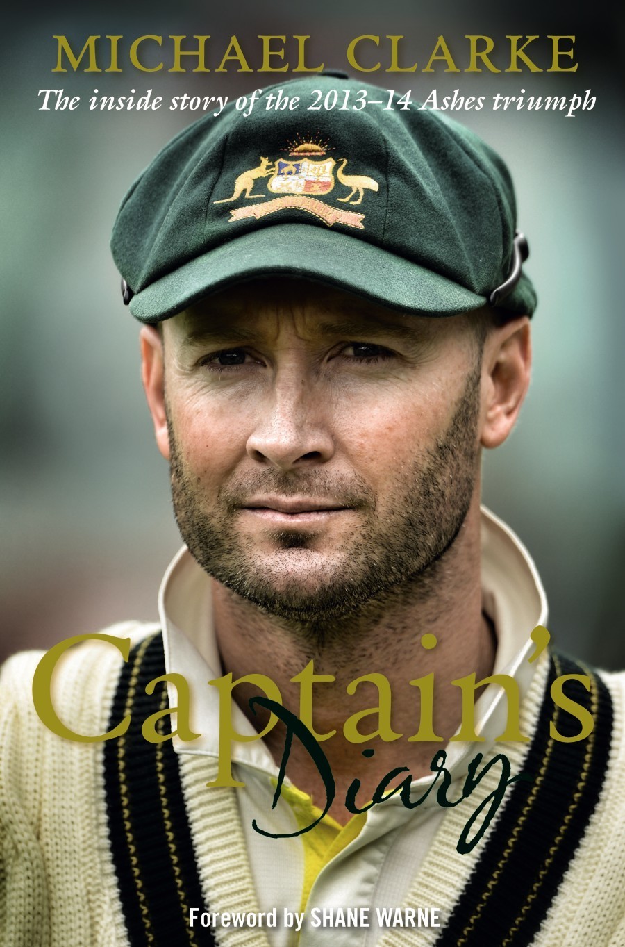 Captain'S Diary by Michael Clarke