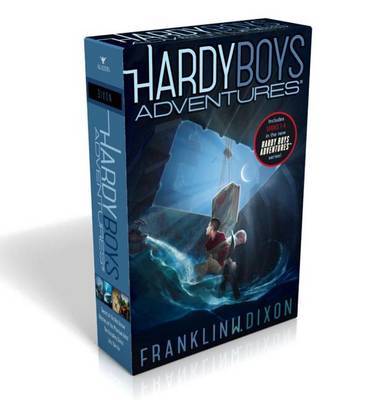 Hardy Boys Adventures by Franklin W Dixon image