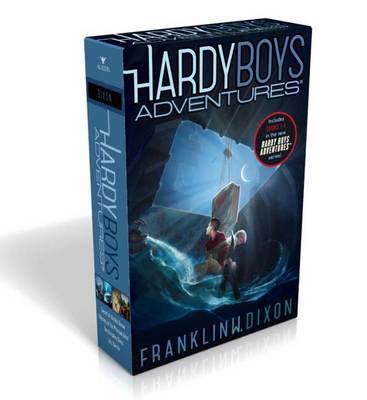 Hardy Boys Adventures (Boxed Set) by Franklin W Dixon