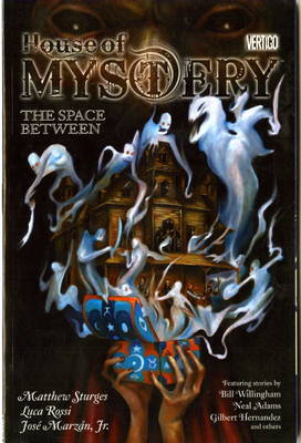 House of Mystery: v. 3 on Paperback by Matthew Sturges