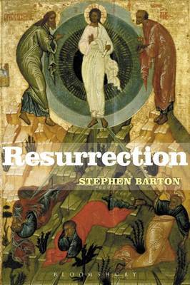 Resurrection by Stephen C Barton image